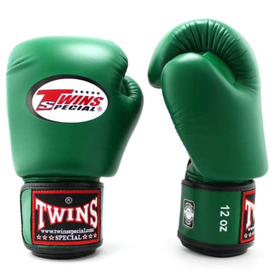 Twins Special Boxing Gloves – Muay Thai, Training, Sparring Gloves – Genuine Leather – Multiple Sizes