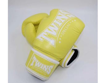 ツインズ スペシャル ボクシンググローブ – ムエタイ、トレーニング