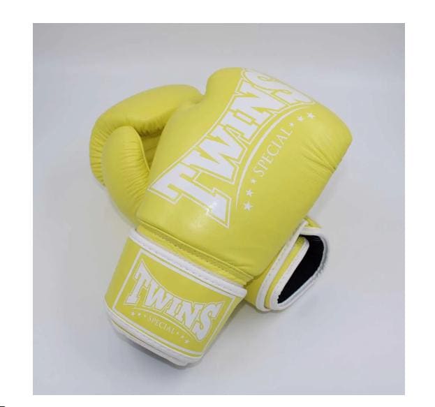 ツインズ スペシャル ボクシンググローブ – ムエタイ、トレーニング
