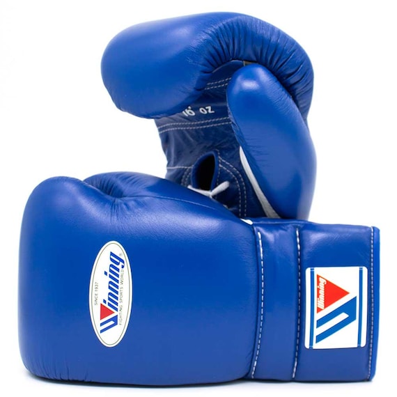 Custom Winning MS-600 Boxing Gloves – Premium custom Pro Fight Gloves