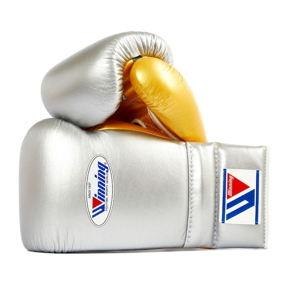 Custom Winning MS-600 Boxing Gloves – Premium custom Pro Fight Gloves
