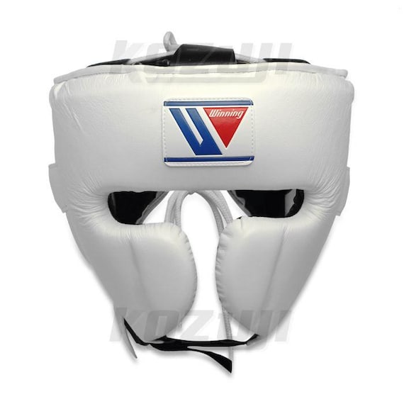 Winning FG-2900 Headgear Boxing Headgear | Lightweight, Pro-Level Protection