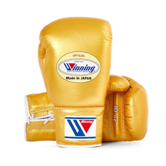 Custom Winning MS-600 Boxing Gloves – Premium custom Pro Fight Gloves
