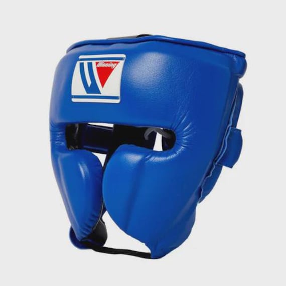 Winning FG-2900 Headgear Boxing Headgear | Lightweight, Pro-Level Protection