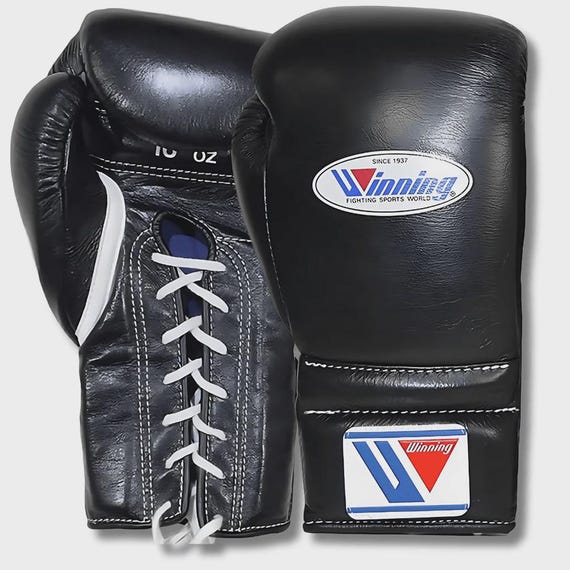 Winning Boxing Gloves Training & Sparring Gloves | Pro-Grade, Handcrafted