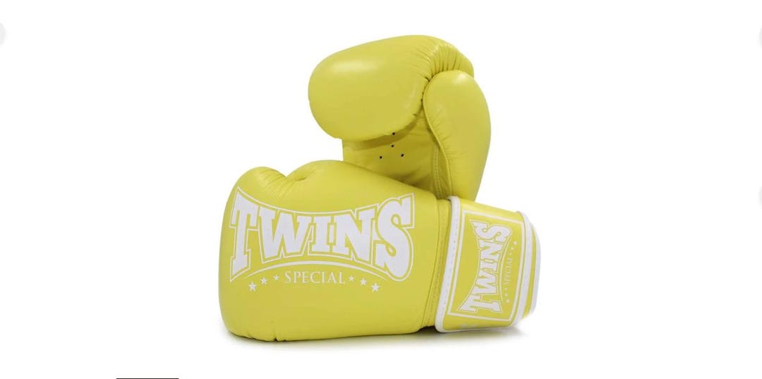 ツインズ スペシャル ボクシンググローブ – ムエタイ、トレーニング
