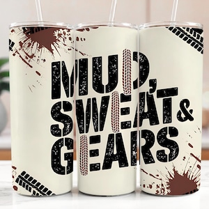 Tire Tracks Tumbler Wrap Checkered Flag Png Wrap Racing Flag Tumbler Print Racing Tumbler Sublimation Distressed Dirt Tire Track Texture PNG