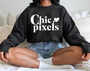 Maqueta de sudadera negra Gildan 18000 G180, maqueta de sudadera Gildan, maqueta de sudadera del Mes de la Historia Afroamericana, moda