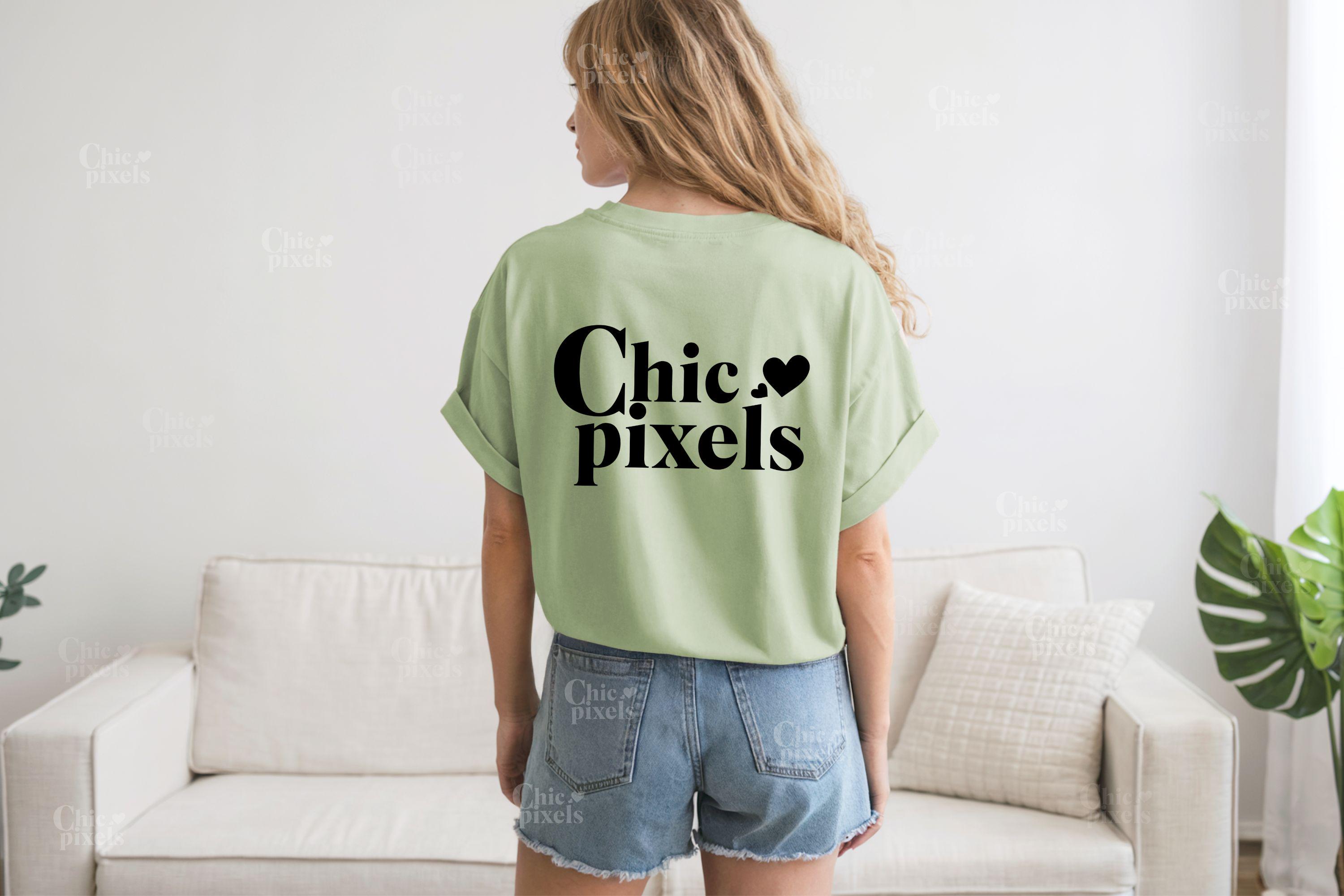 ★ GLOWNY★ 34 BUTTON FLY TEE PISTACHIO GY25CSLS0030GN 3/4 BUTTON FLY TEE (PISTACHIO) - GLOWNY