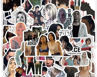 今際の国のアリス ID カード - Etsy 日本