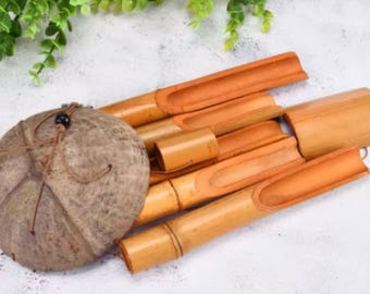 Bamboo 72cm Wind Chimes