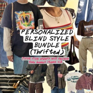 Personalized Style Bundle