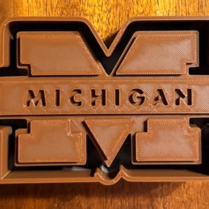 Silikonform für Auto-Frische aus Michigan