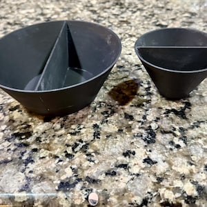 3D printed pottery rim rounding tool