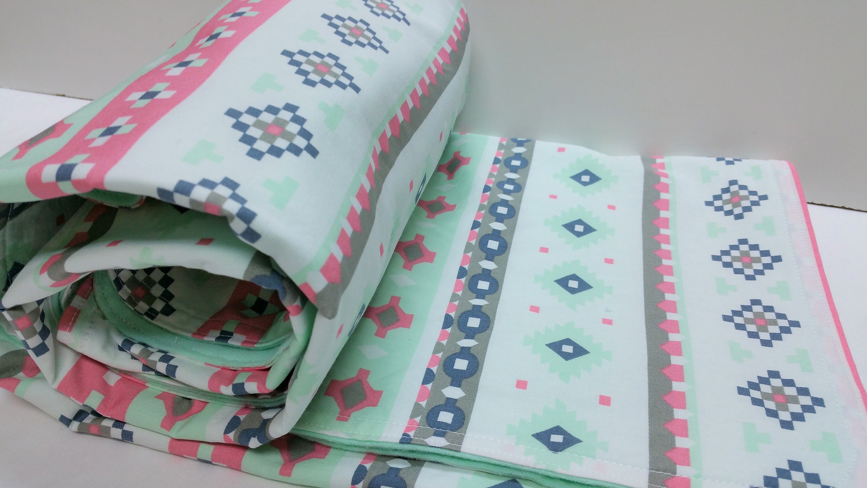 handmade swaddle blankets