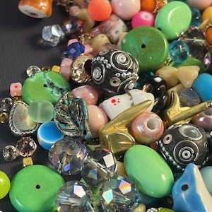 Mystery Bead Soup Mix