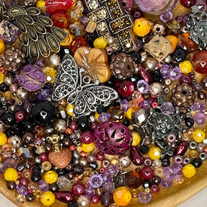 Desert Nights Mix Bead Grab Bag