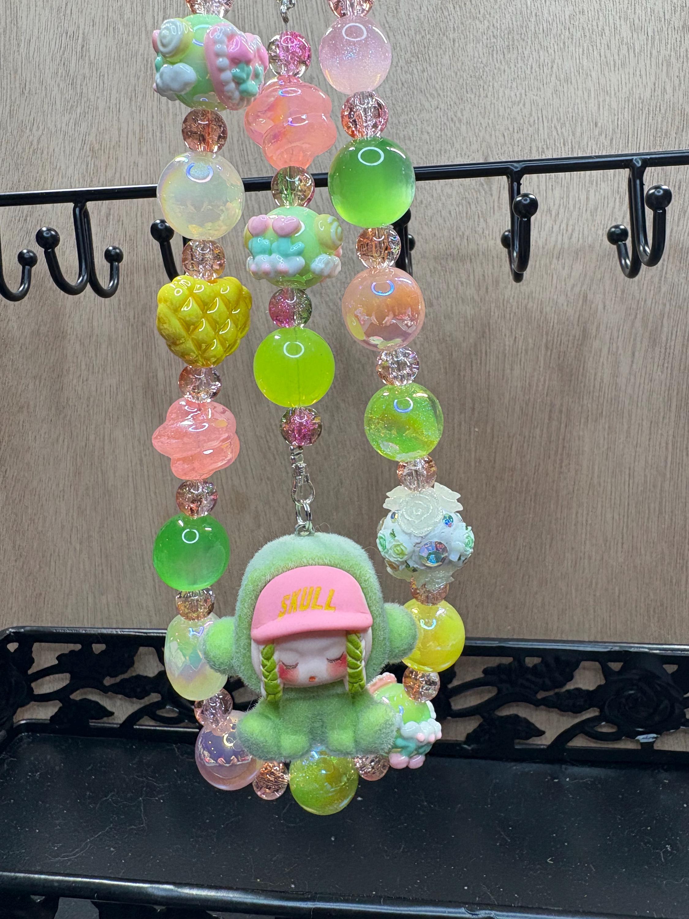 Skullpanda chain - Etsy 日本