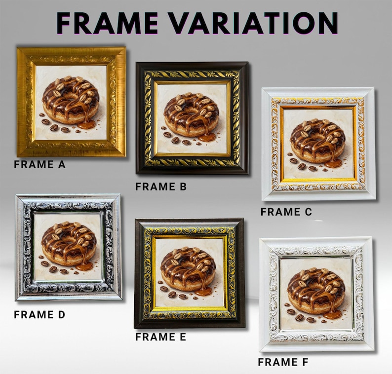 original-donut-oil-painting-dessert-wall-art-coffee-and-pastry-mini