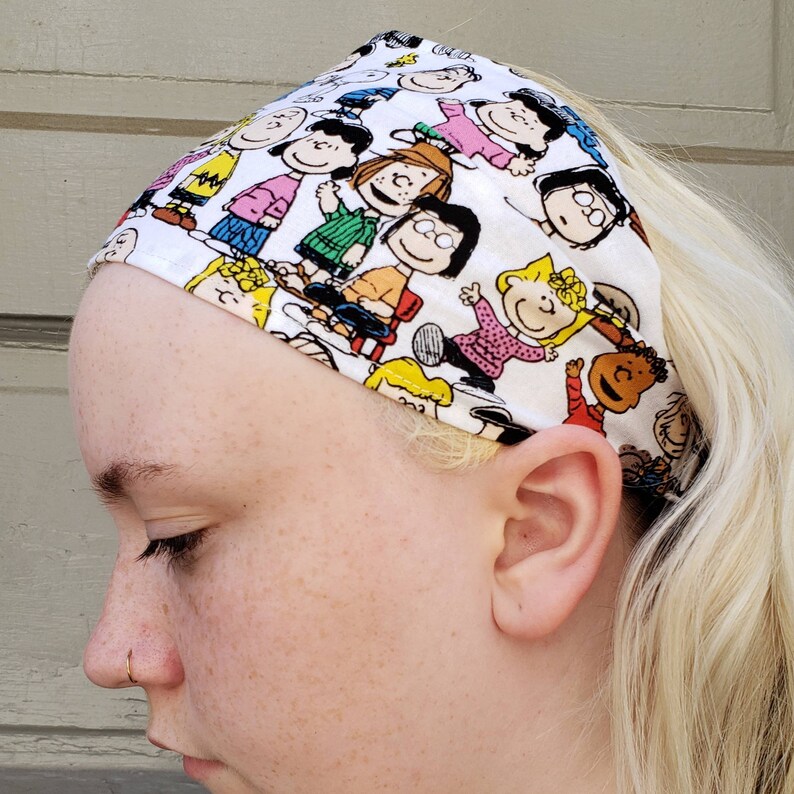 snoopy headband