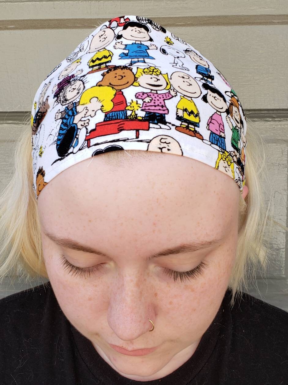 snoopy headband