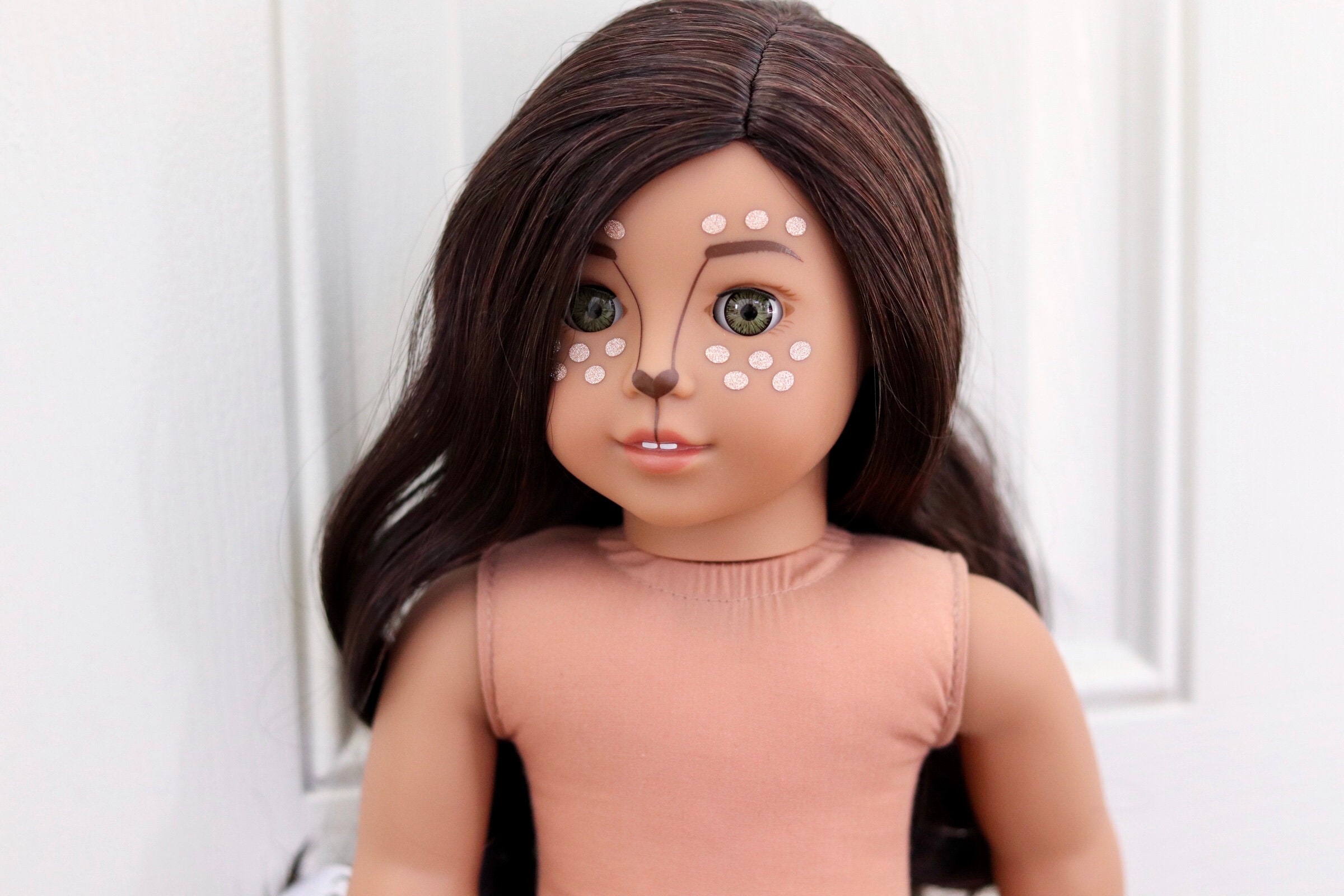 american girl doll makeup set