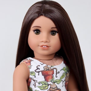 American Girl Eyelashes Removable Doll Makeup – Deluxe