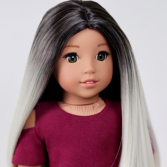 american girl doll makeup