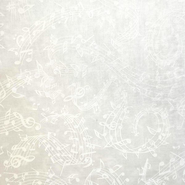 Music Note Fabric - Etsy