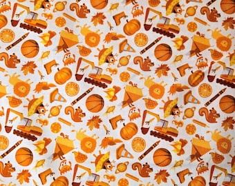 I SPY Fabric, Timeless Treasures, 100% Cotton Happy Bright Quilting Material, Crafts projects!