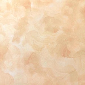 Vanilla Cream Blender Fabric, QT Fabrics Aura Soft Cotton Texture Quilting Material, Background!