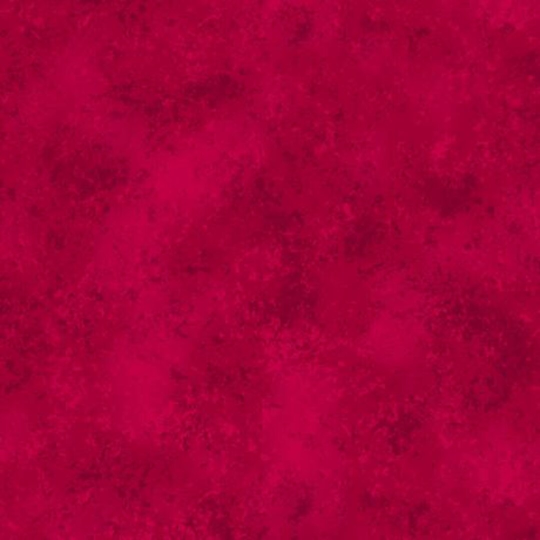 RAPTURE RUBY Red Cotton Fabric, QT Fabric, 100% Cotton Fabric, Blender ...