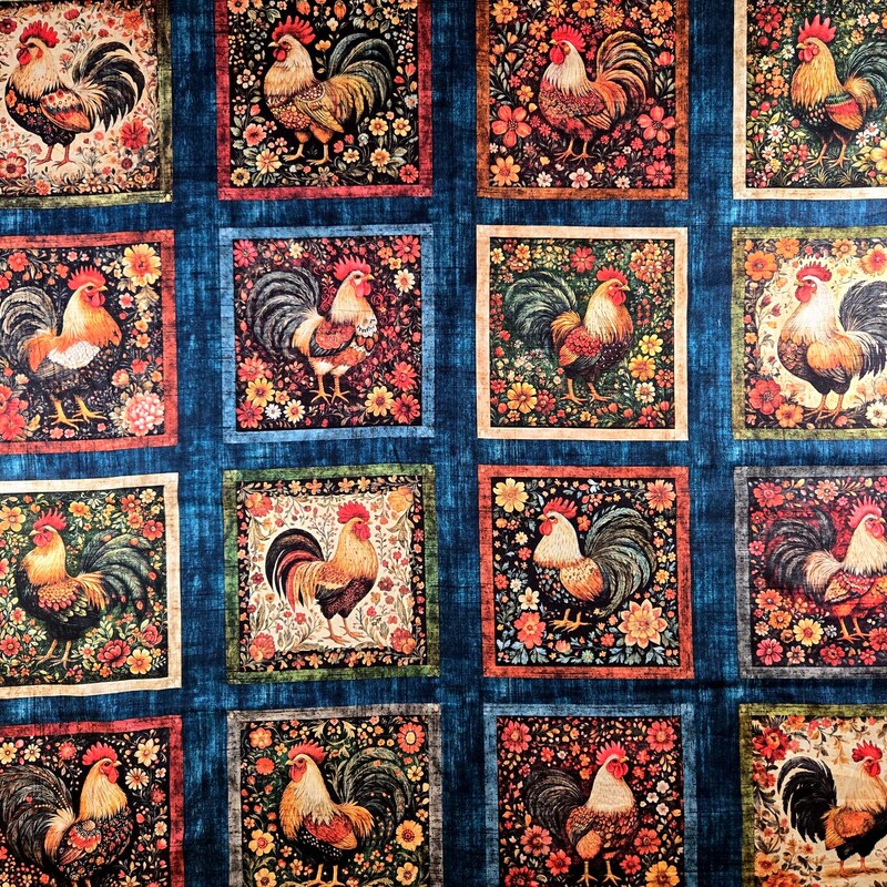 Blue Rooster Farm Quilting - Etsy