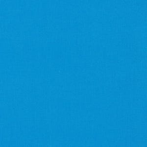 Kona Paris Blue Cotton Fabric by Robert Kaufman