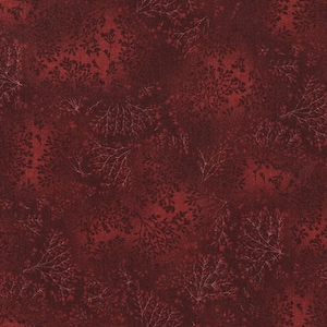 FUSIONS #7 BORDEAUX deep red cotton fabric, Robert Kaufman Fabrics, 100% cotton fabric, blender fabric! Fast & Free shipping 35 dollars+!