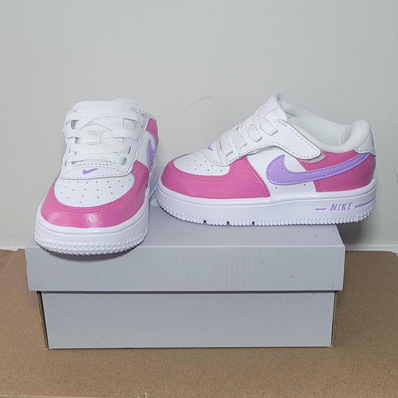 velcro nike air force ones