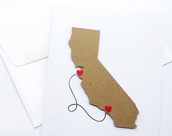 Tarjeta de Acción de Gracias a Distancia: Amor Personalizado, Vacaciones Familiares