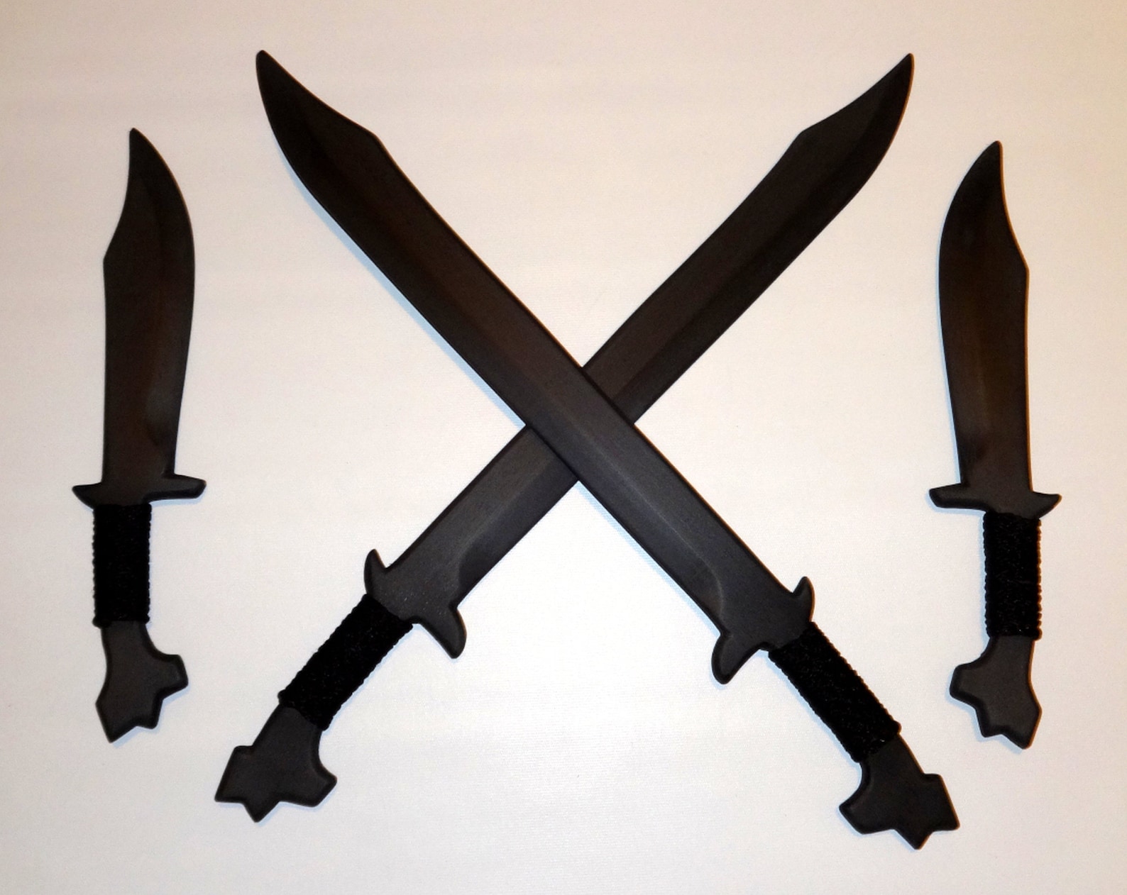 Filipino Philippines Kali Training Bolo Arnis Polypropylene Escrima Swords Practice Fighter