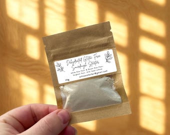 Gluten-Free Dehydrated Sourdough Starter - Artisan Baking