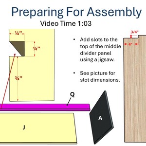 Miter Saw Station Build Plans | PDF Download - Etsy