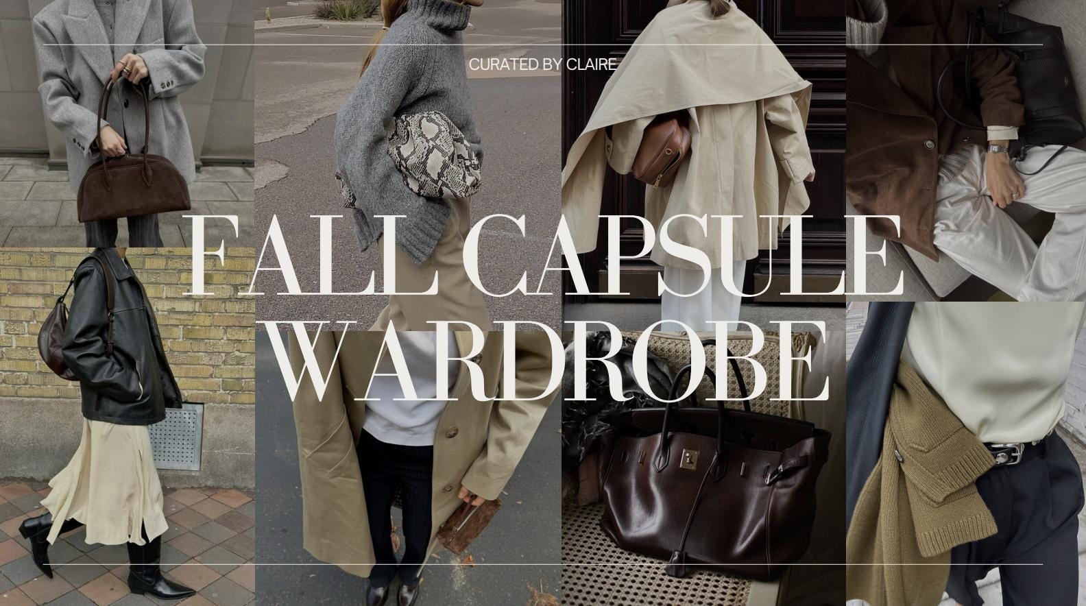 Capsule Wardrobe Urban Chic Clothes Buy Capsule Wardrobe Pdf
