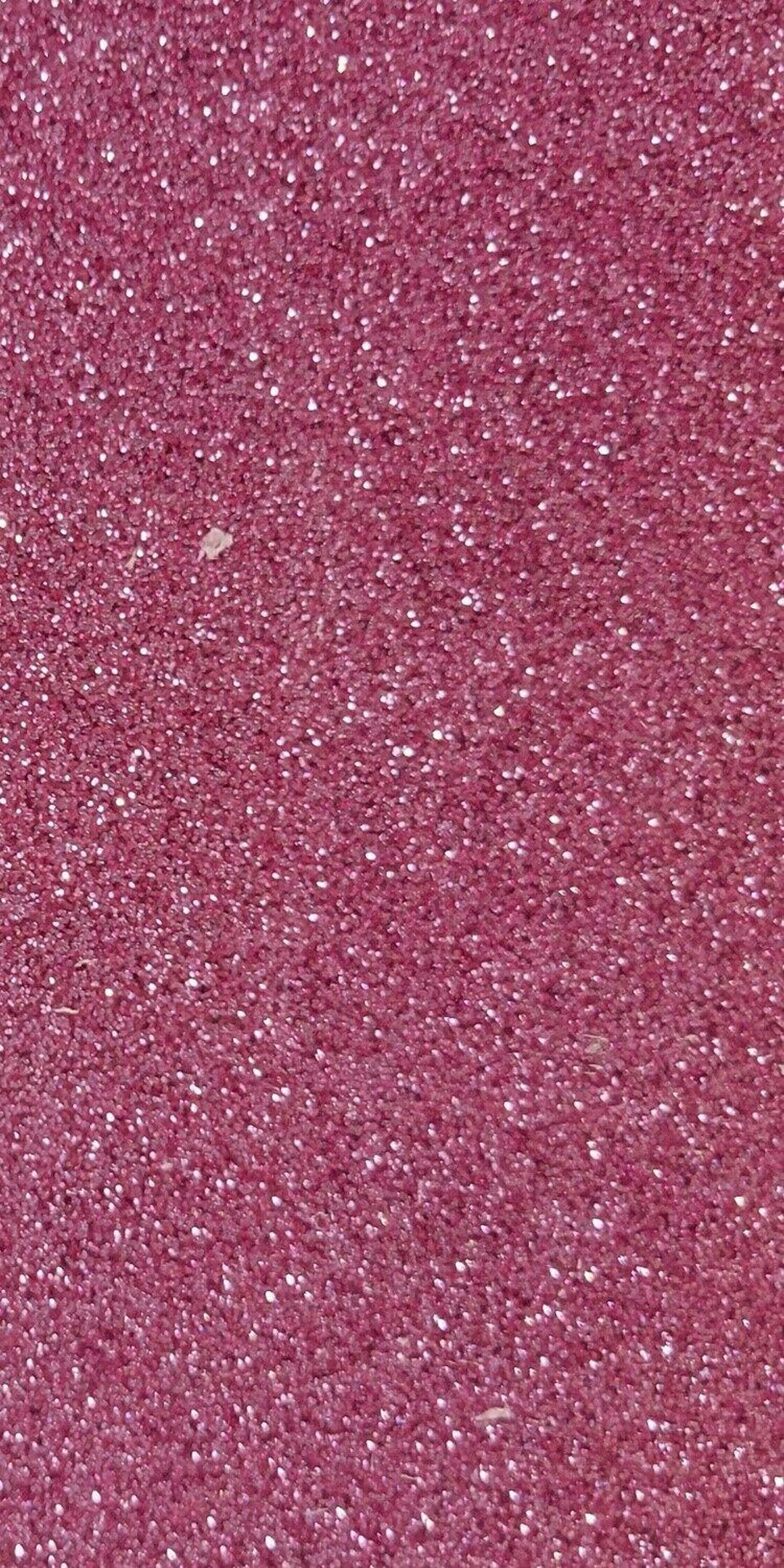 Pink Glitter Razor Pink Glitter Acrylic Razor Scales (2pc) 3mmx1