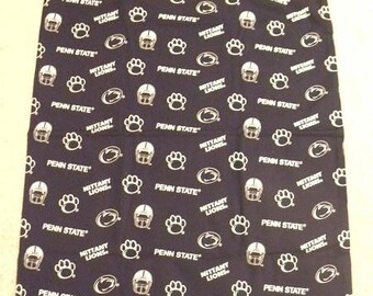 Penn State Navy Pillowcase