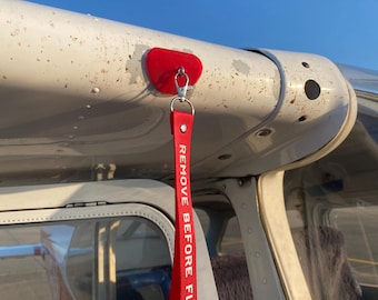 Cessna Air Vent Plugs (Pair): Protect Against Bugs & the Elements