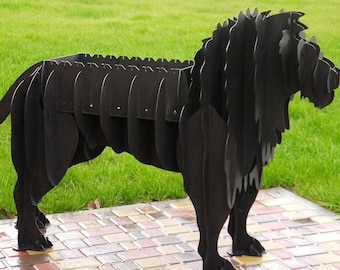 Paquete de diseños de parrilla de barbacoa cortados con láser / Clipart de parrilla al aire libre (svg, png, dxf, eps, ai)