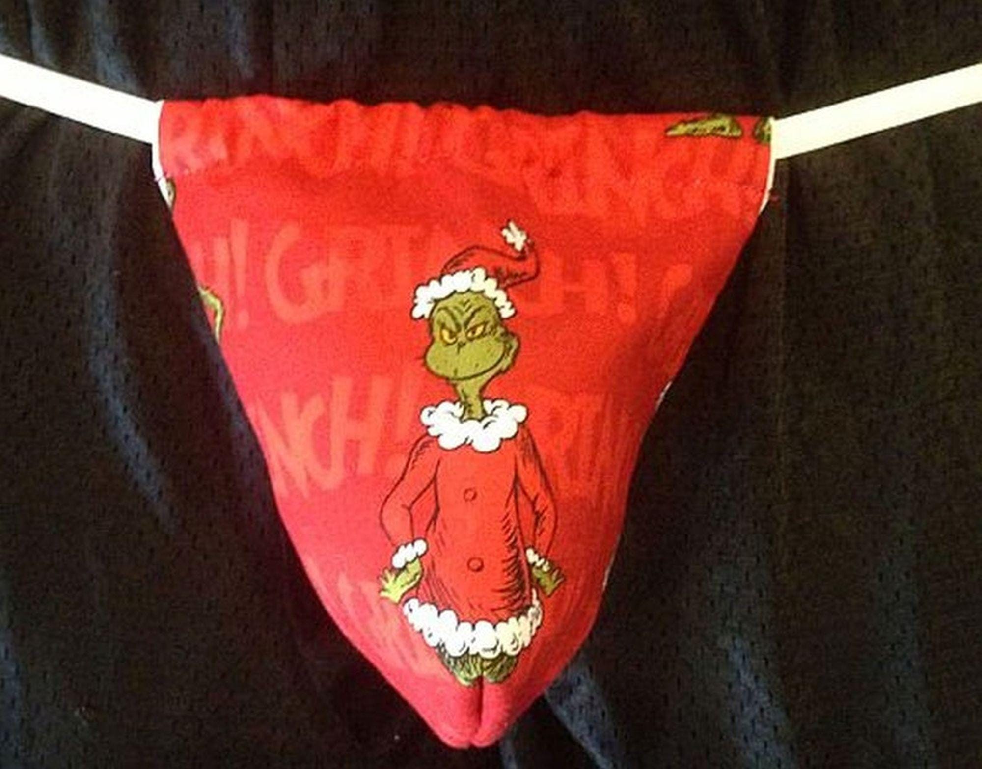 Grinch Lingerie - Etsy Grinch Lingerie - Etsy