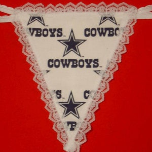 Dallas Cowboys Lingerie - Etsy