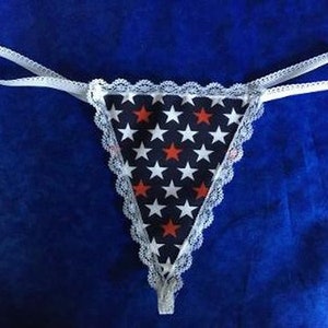 4th of July Lingerie - Etsy