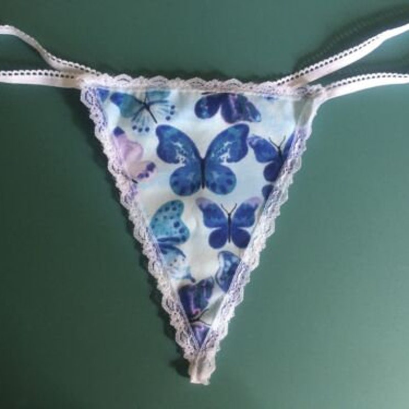 for FWRD The Butterfly Thong