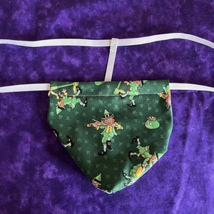 Leprechaun Lingerie - Etsy